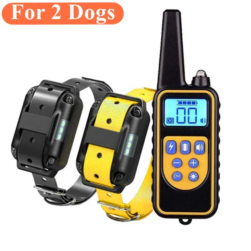 Remote Dog Training Collar - Image 11