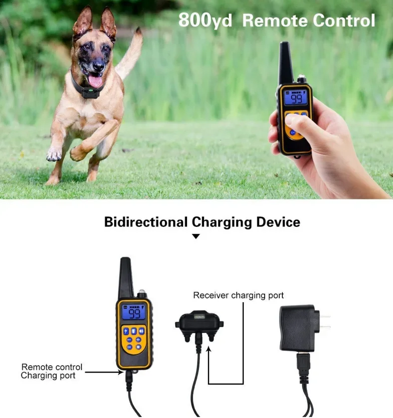 Remote Dog Training Collar - Image 2