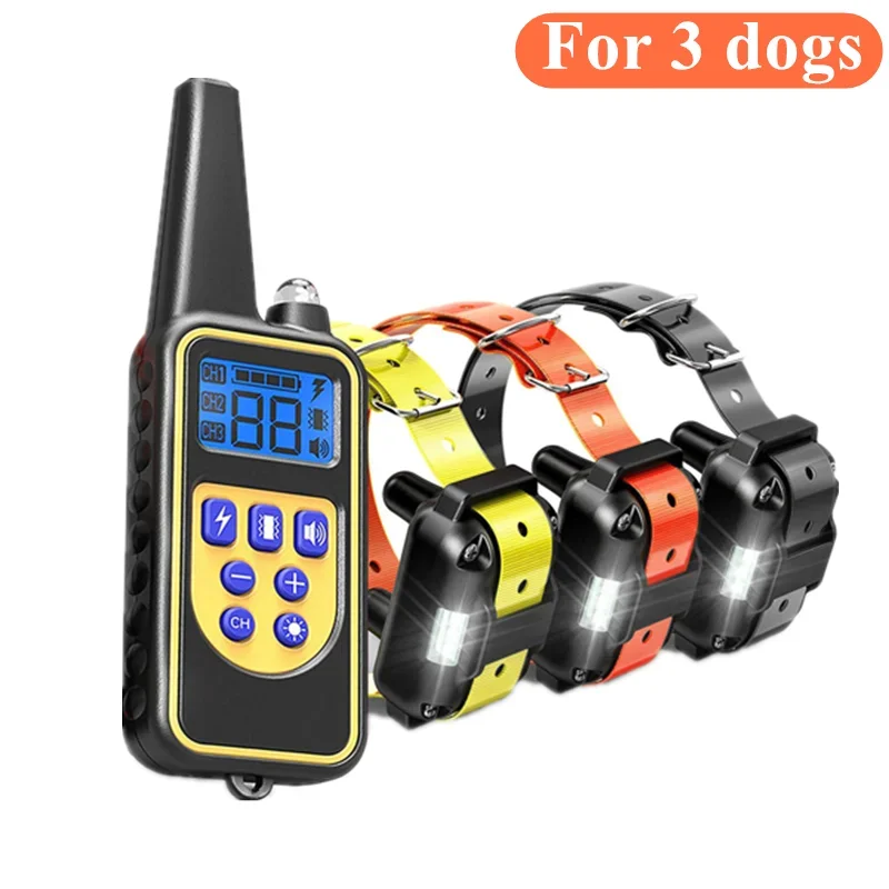 Remote Dog Training Collar - Image 7