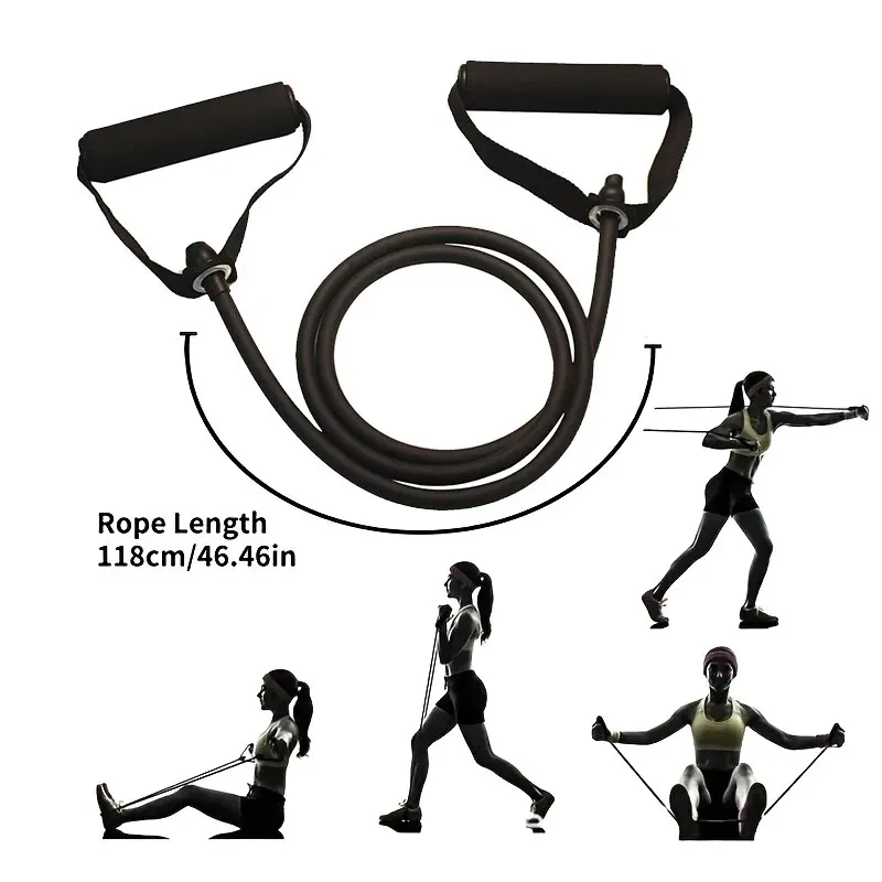 Resistance Bands with Handles for Strength Training at Home - Image 6
