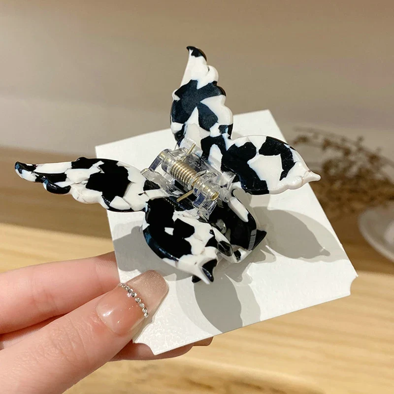 Retro Butterfly Hair Clips - Image 12