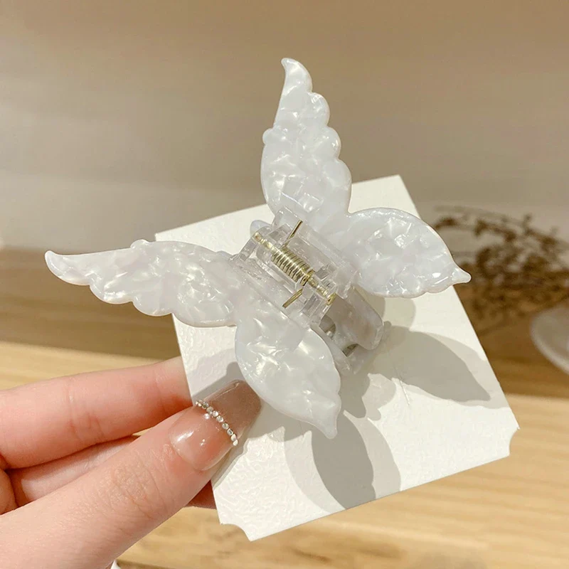 Retro Butterfly Hair Clips - Image 6