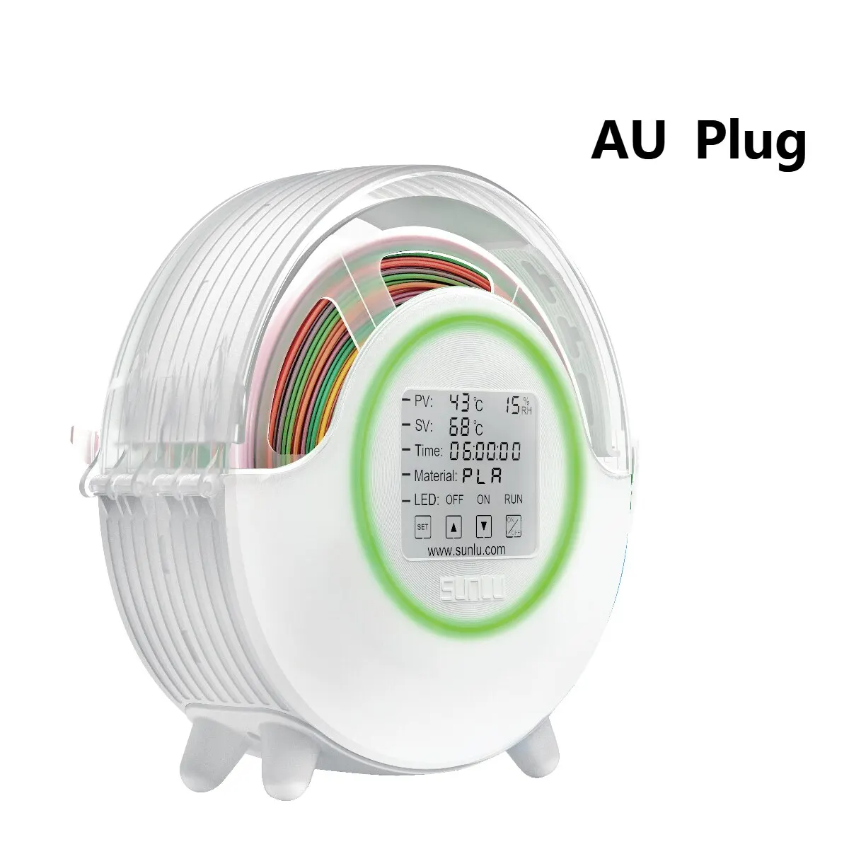 S2 3D Printing Accessories Filament Dryer Box - Image 12