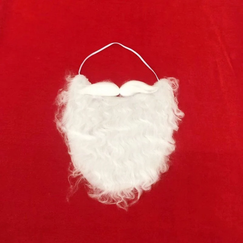 Santa Claus Three Flannelette Hu - Image 4