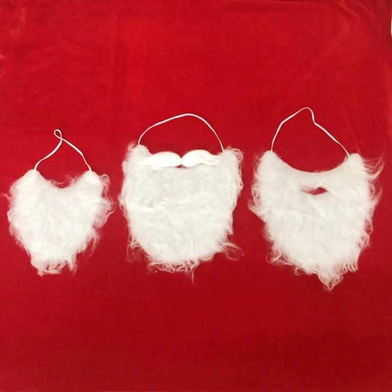 Santa Claus Three Flannelette Hu - Image 5