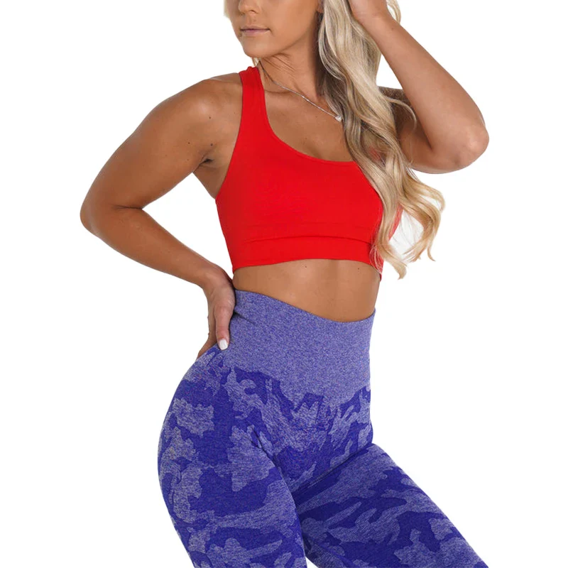 Seamless Sports Bra - Image 10