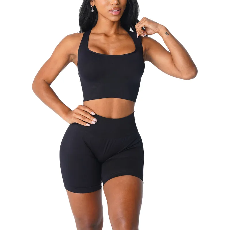 Seamless Sports Bra - Image 13