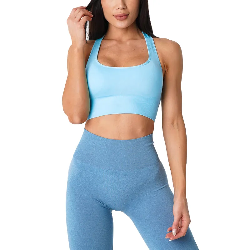 Seamless Sports Bra - Image 14