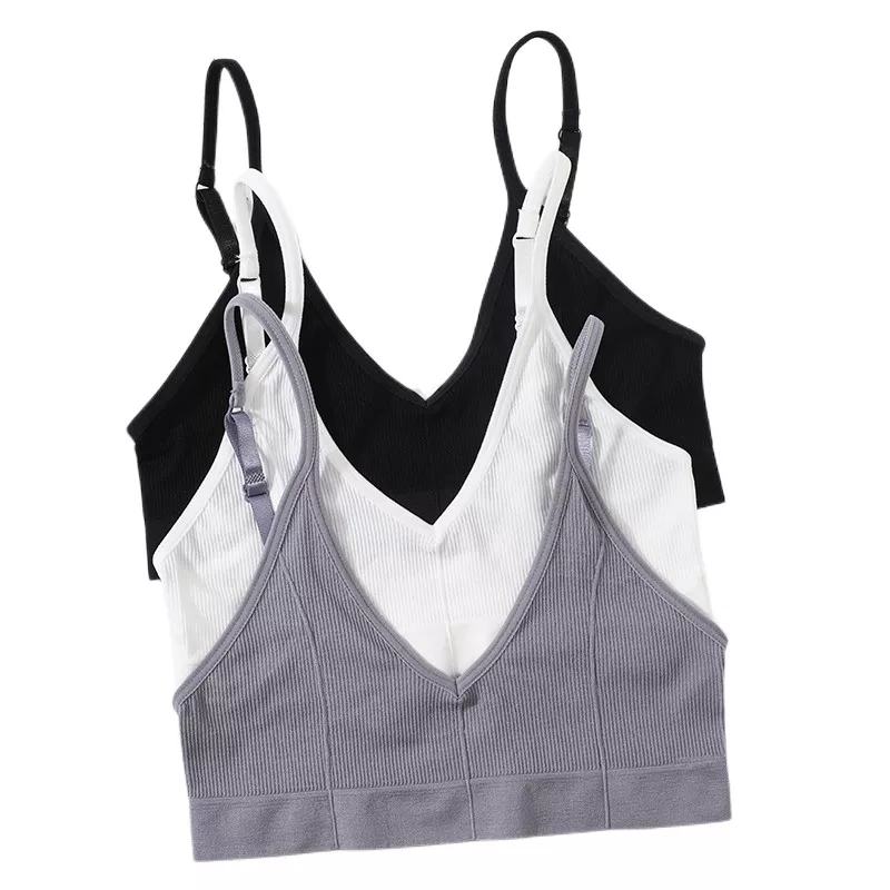 Seamless Sports Bra