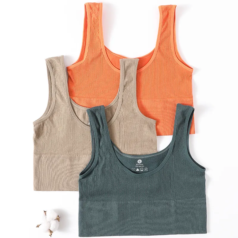 Seamless Tops
