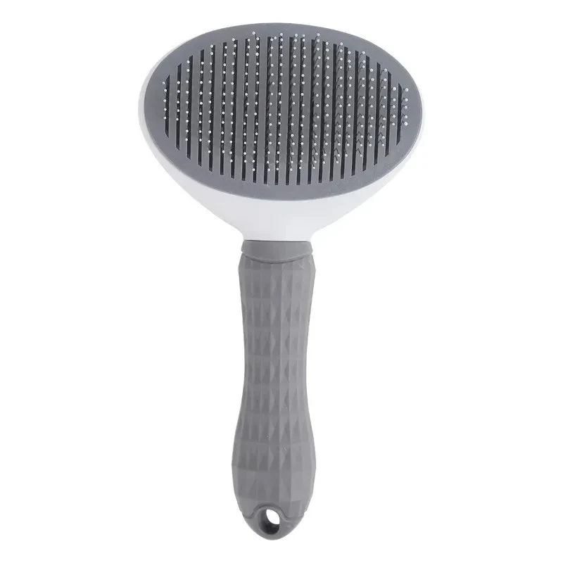 Self-Cleaning Pet Grooming Brush – Hair Remover Comb for Dogs & Cats - Image 7