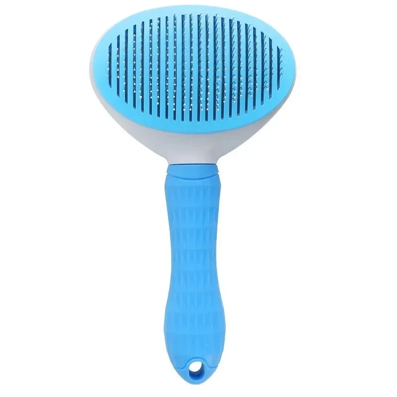 Self-Cleaning Pet Grooming Brush – Hair Remover Comb for Dogs & Cats - Image 9