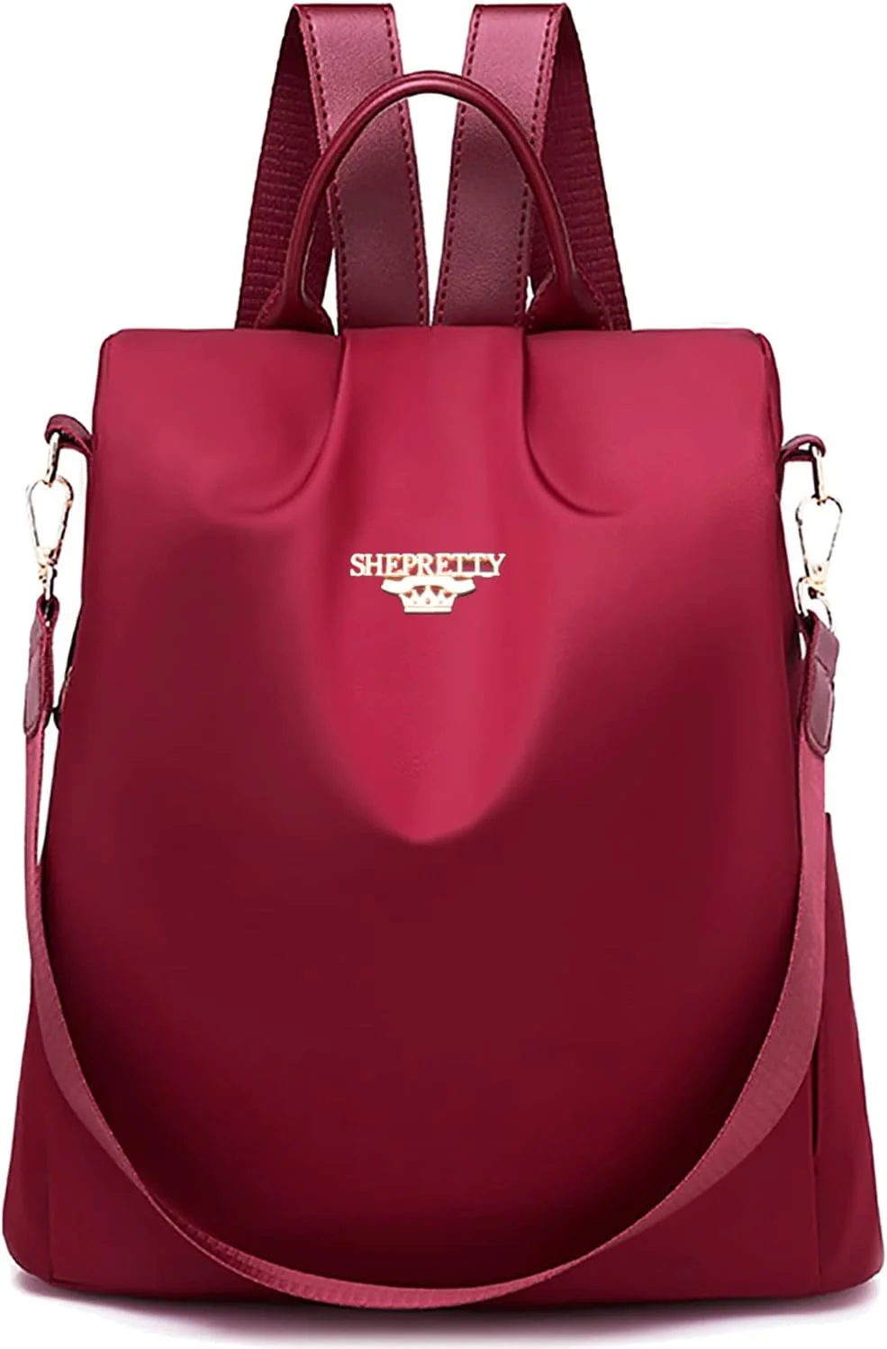 Shepretty Women's Rucksack Anti Theft Shoulder Bag Backpacks - Image 9