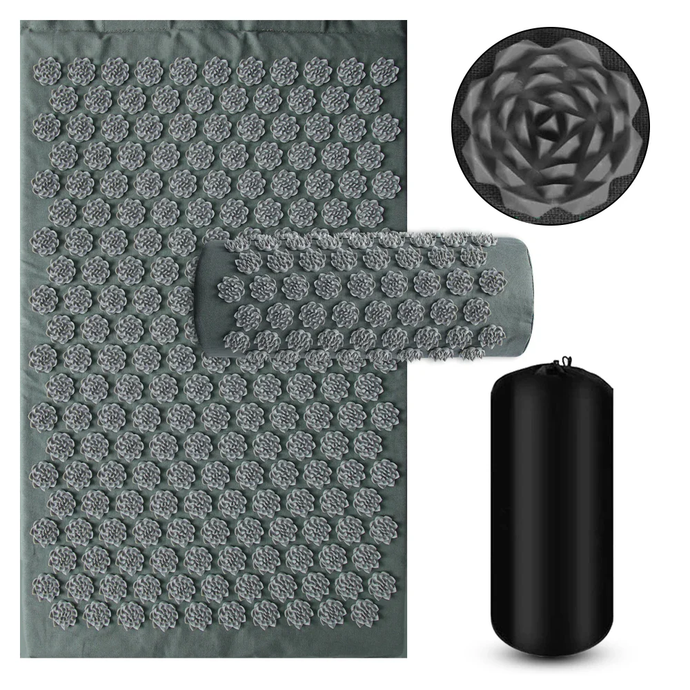 Shiatsu Acupressure Yoga Mat - Image 9