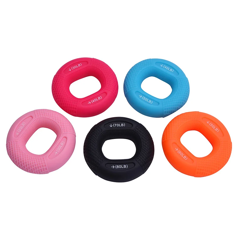 Silicone Adjustable Hand Grip - Image 2