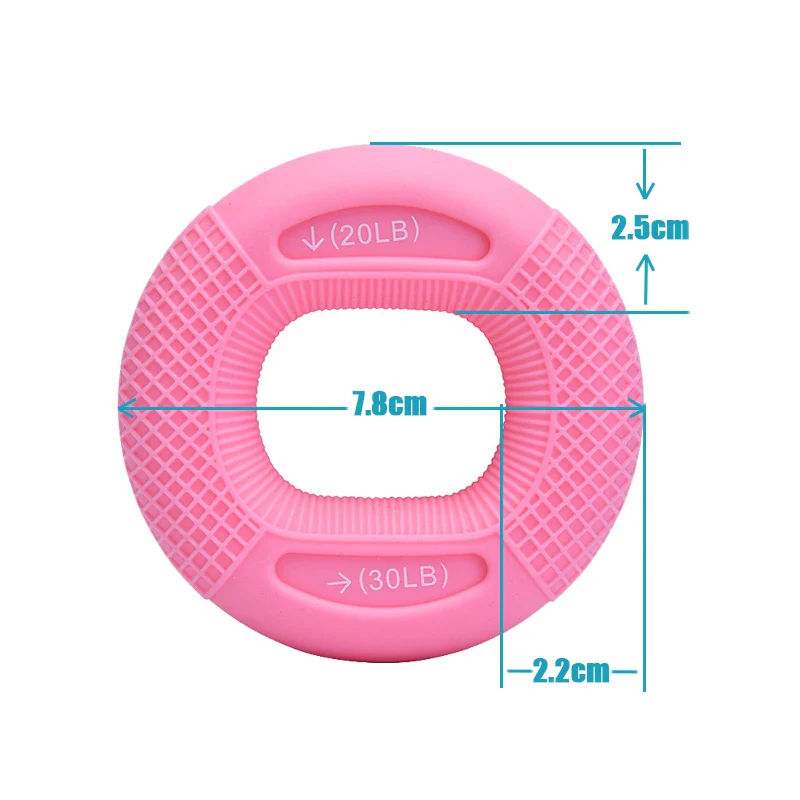 Silicone Adjustable Hand Grip - Image 3