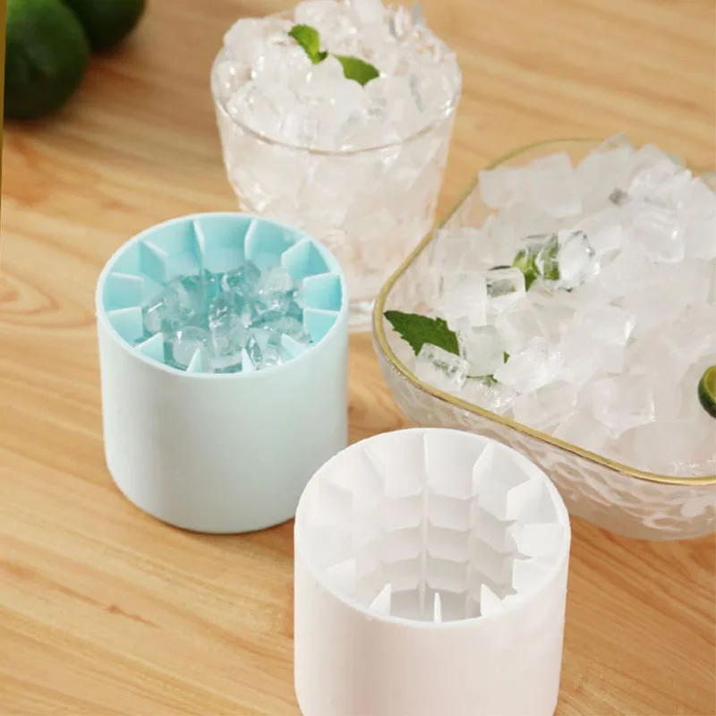 Silicone Ice Cube Mold - Image 5