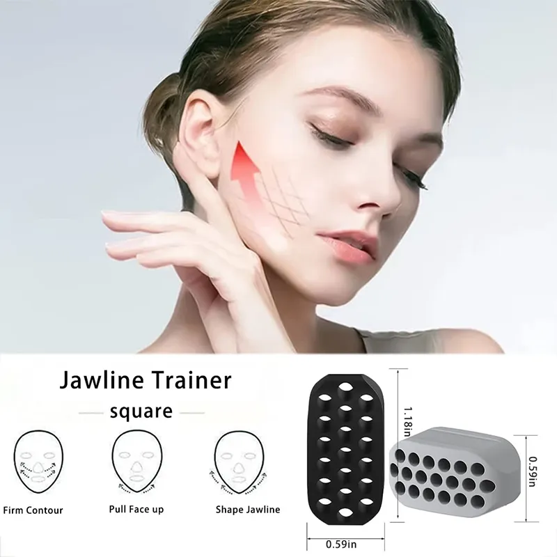Silicone Jaw Exerciser - Image 2