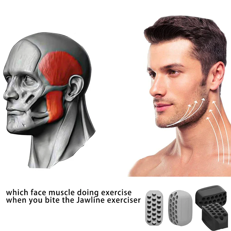 Silicone Jaw Exerciser - Image 5