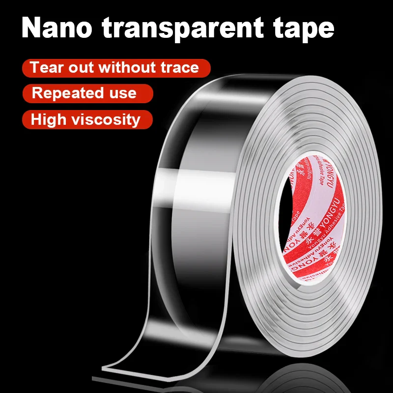 Single-Sided Nano Adhesive Tape - Image 3