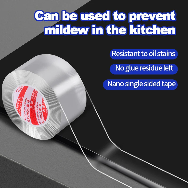 Single-Sided Nano Adhesive Tape - Image 4