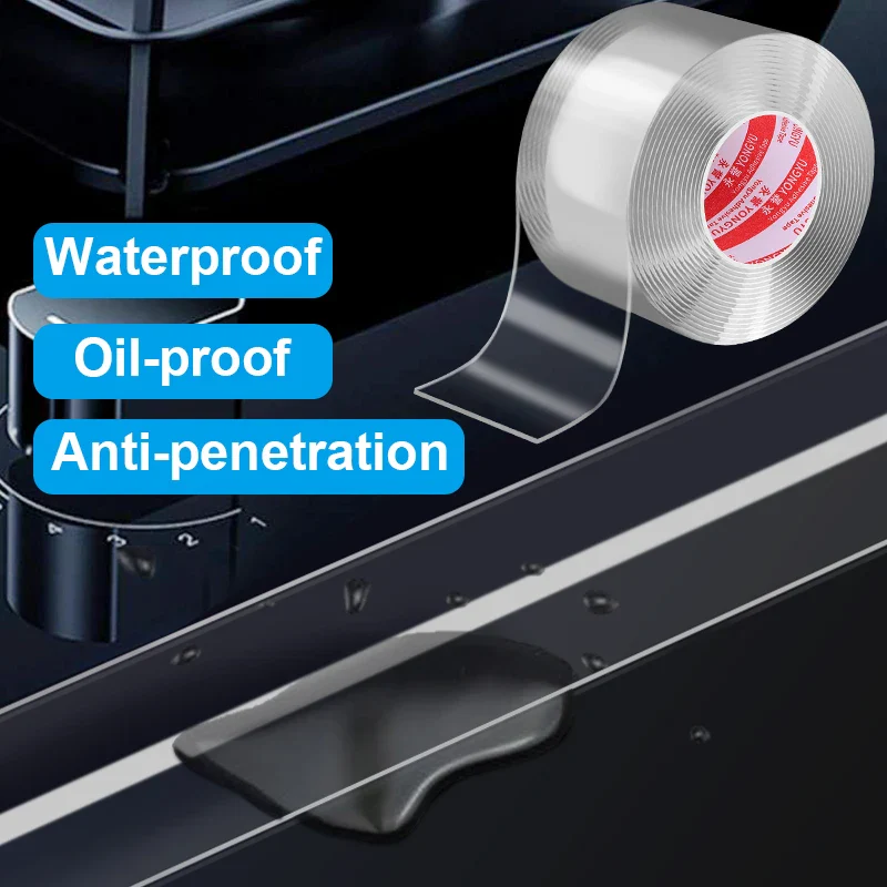 Single-Sided Nano Adhesive Tape - Image 6