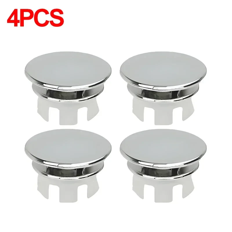 Sink Overflow Ring Drain Cover Replacement - Image 10