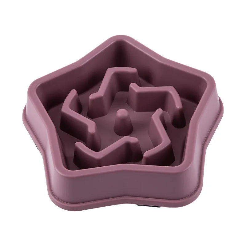 Slow Feeder Dog & Cat Bowl – Anti-Choking, Non-Slip, Healthy Eating Pet Bowl - Image 17