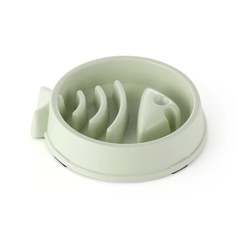 Slow Feeder Dog & Cat Bowl – Anti-Choking, Non-Slip, Healthy Eating Pet Bowl - Image 18