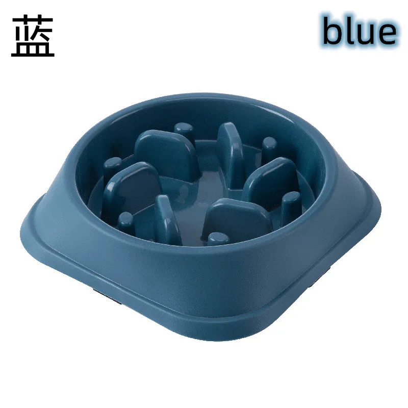 Slow Feeder Dog & Cat Bowl – Anti-Choking, Non-Slip, Healthy Eating Pet Bowl - Image 20
