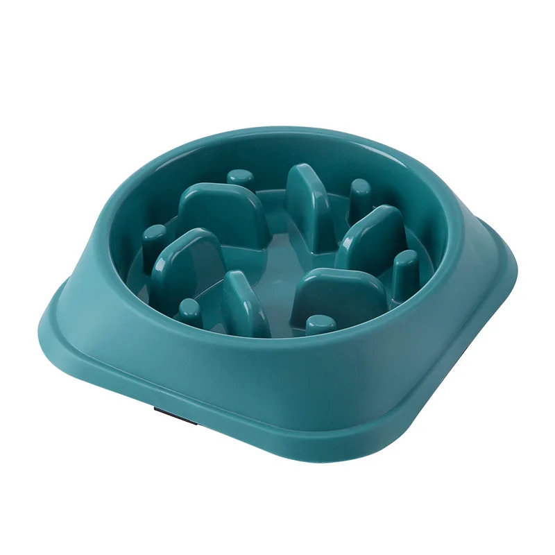 Slow Feeder Dog & Cat Bowl – Anti-Choking, Non-Slip, Healthy Eating Pet Bowl - Image 8