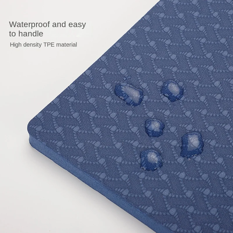 Small Anti Slip Portable Yoga Mats - Image 4