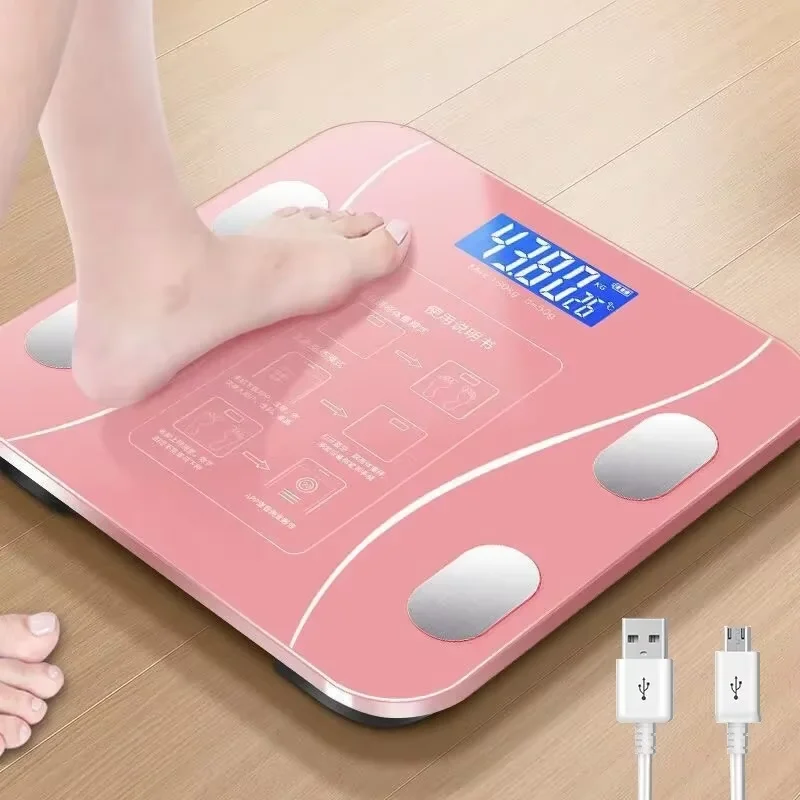 Smart Bluetooth Body Fat & Weight Loss Scale – Precision Electronic Scale for Mobile - Image 11