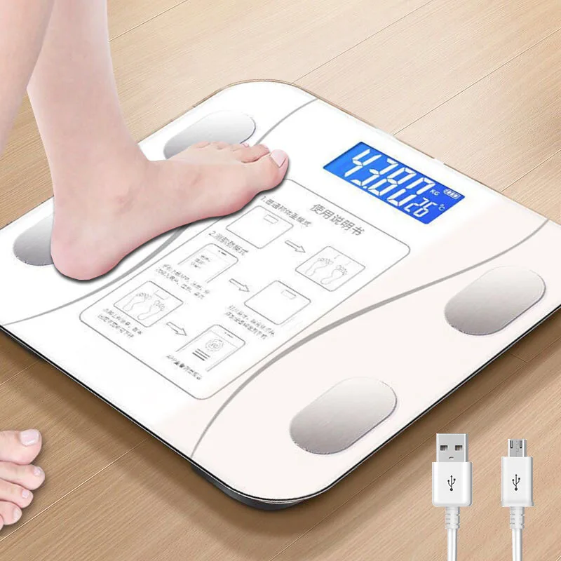 Smart Bluetooth Body Fat & Weight Loss Scale – Precision Electronic Scale for Mobile - Image 7