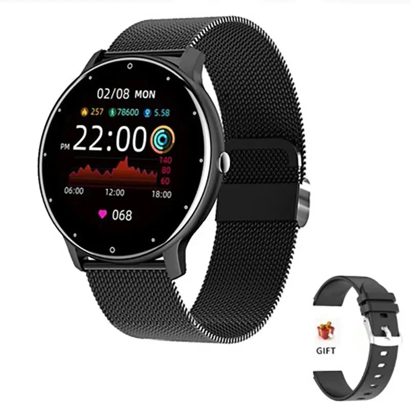 Smart Watch Real-time Activity Tracker - Image 10