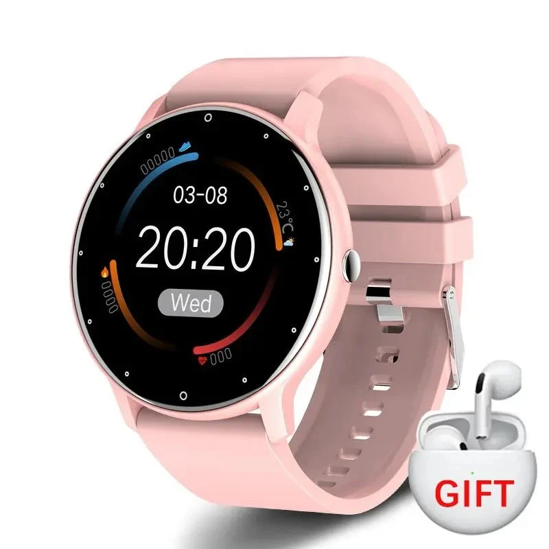 Smart Watch Real-time Activity Tracker - Image 11