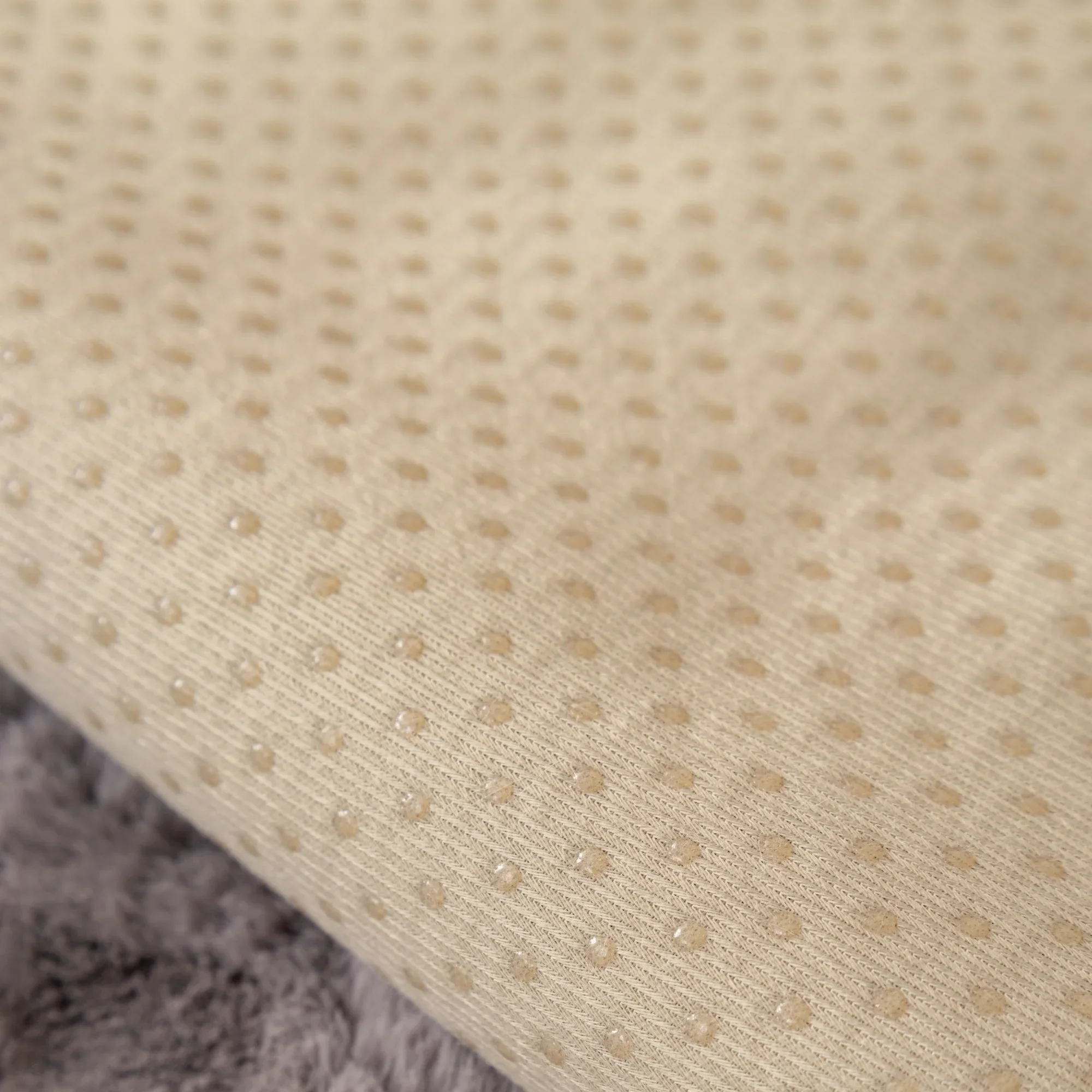 SofaSnug - Cosy Plush Solid Colour Non-Slip Couch Cover - Image 7