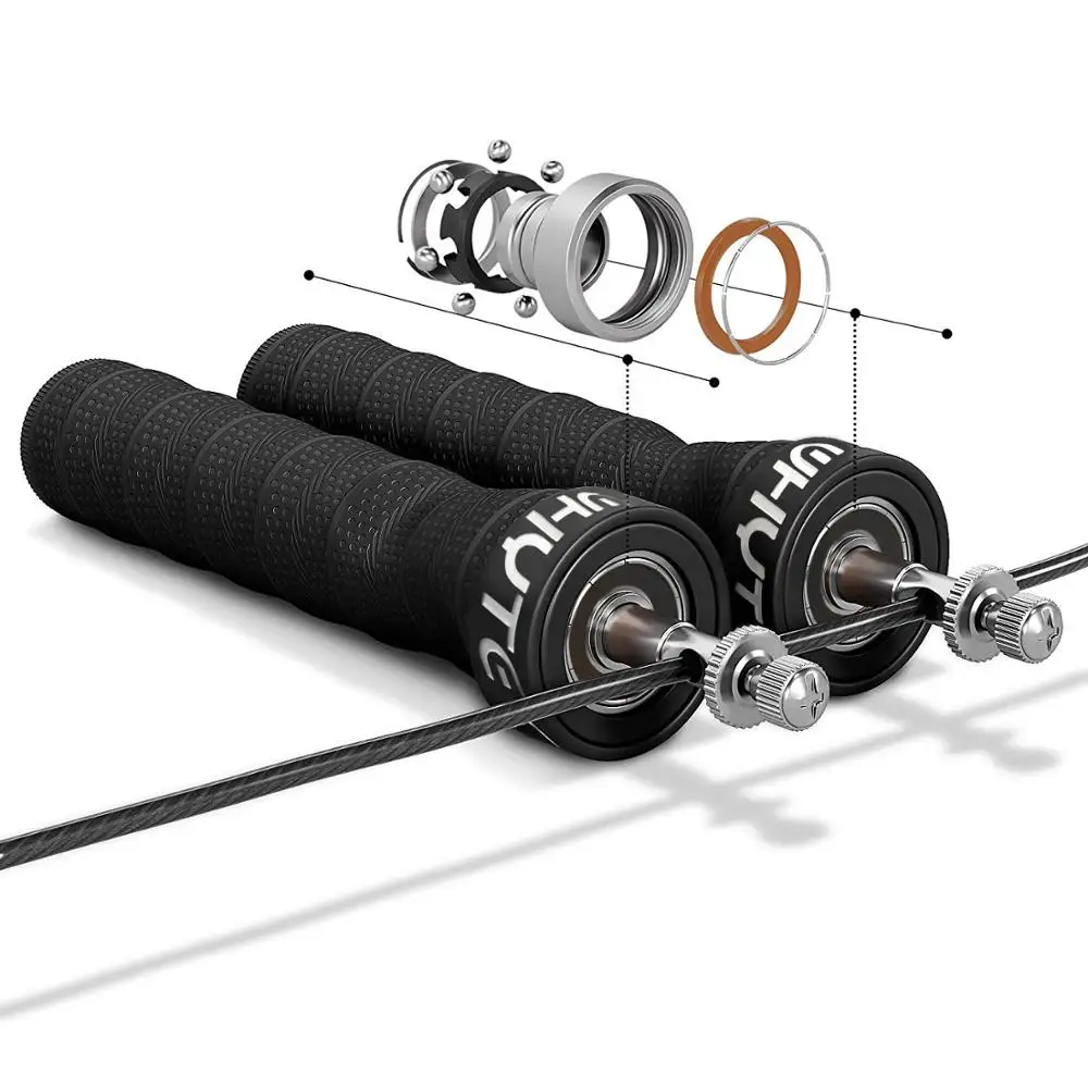 Speed Skipping Rope - Image 3