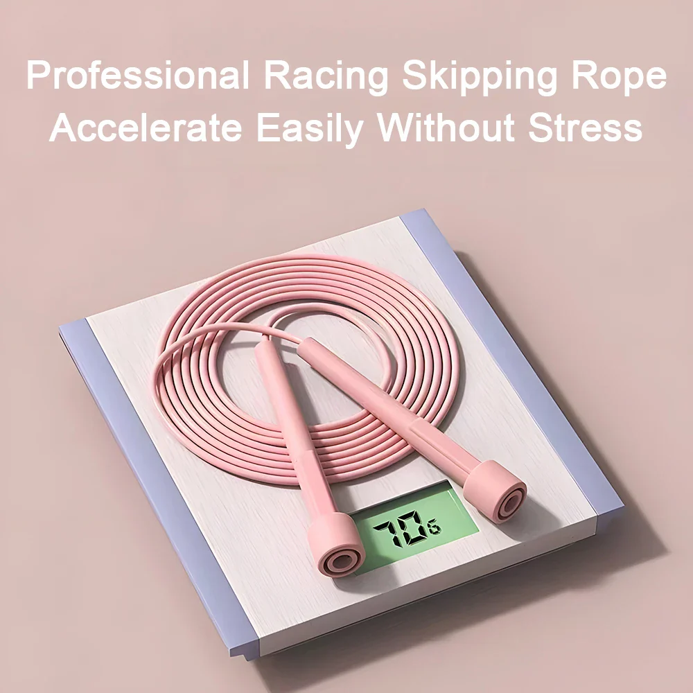 Speed Skipping Rope for Adults and Children - Image 3