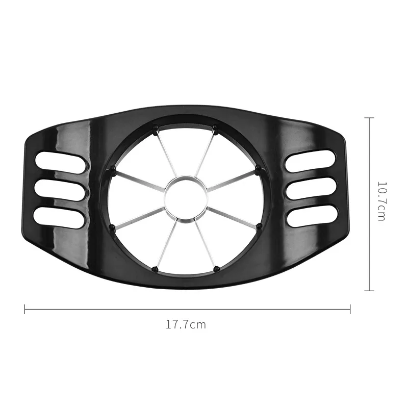 Stainless Steel one-action Apple Slicer - Image 6