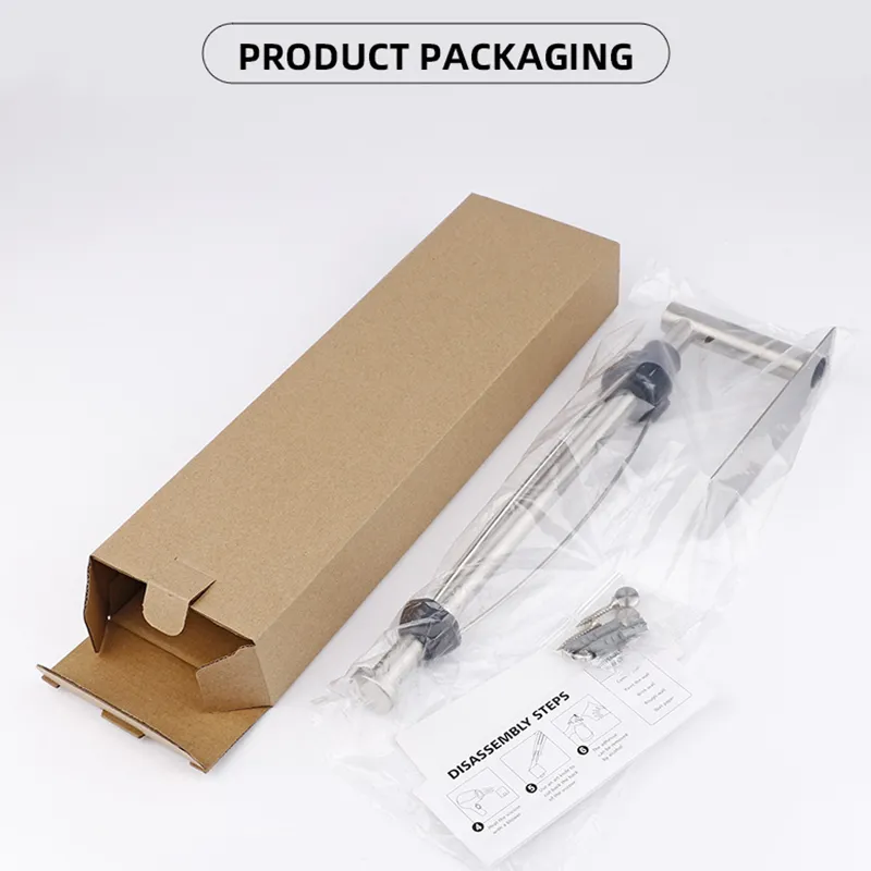 Stainless Steel Paper Towel Holder - Image 6