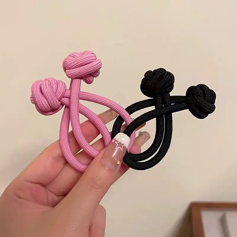 Stretch Rope Hair Tie - Image 14
