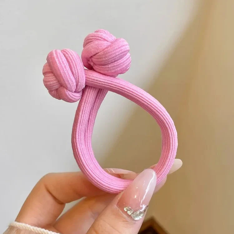 Stretch Rope Hair Tie - Image 15