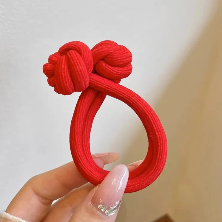 Stretch Rope Hair Tie - Image 18