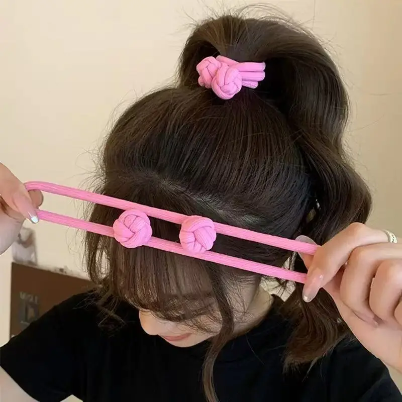 Stretch Rope Hair Tie - Image 3