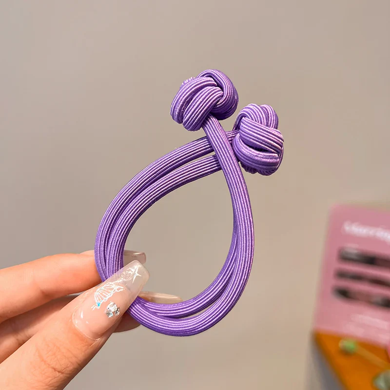 Stretch Rope Hair Tie - Image 4
