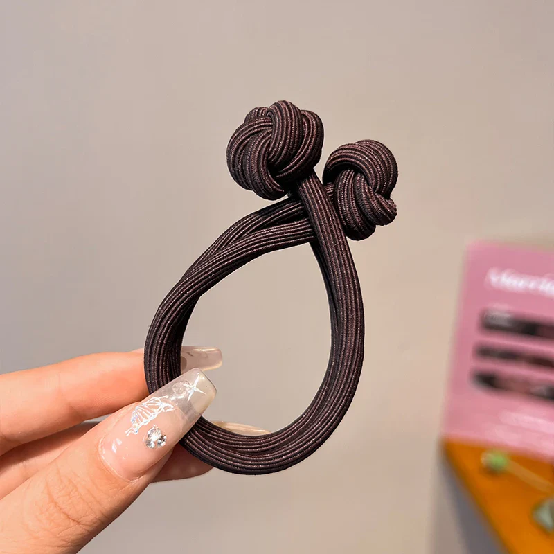 Stretch Rope Hair Tie - Image 9