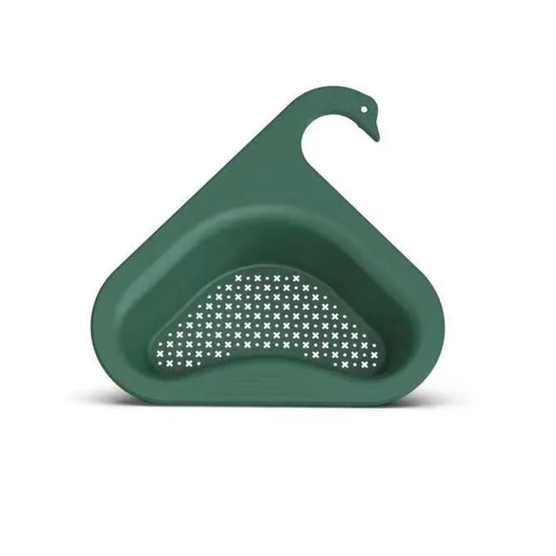 Swan Drain Basket Kitchen Sink Strainer Filter - Image 10