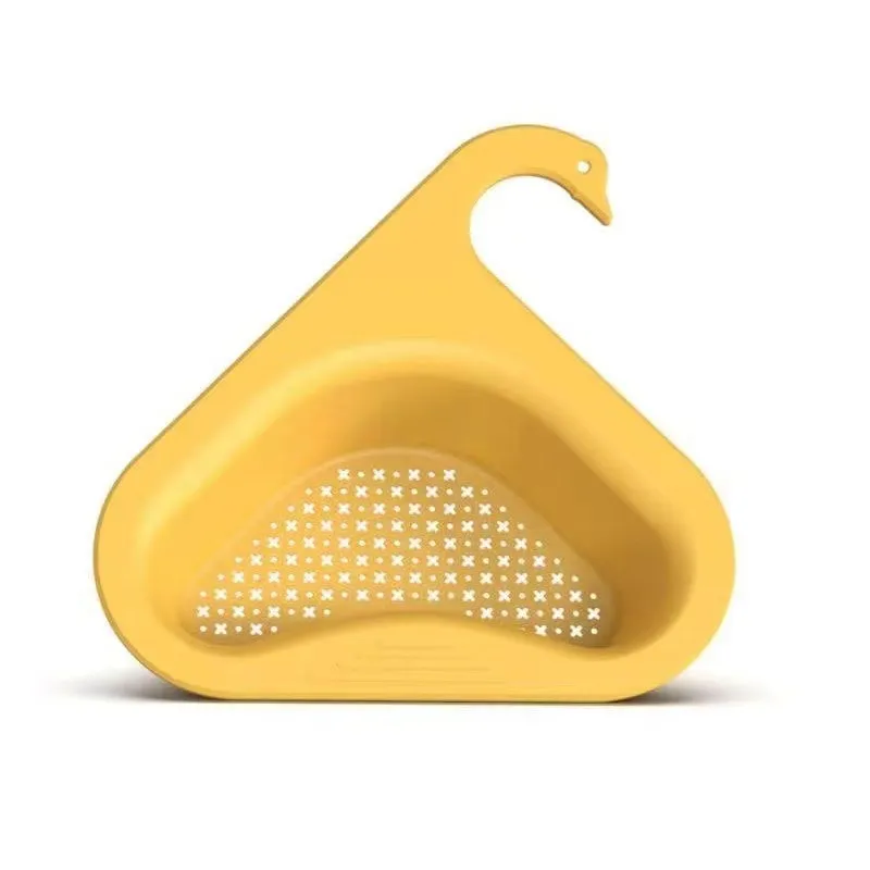 Swan Drain Basket Kitchen Sink Strainer Filter - Image 7