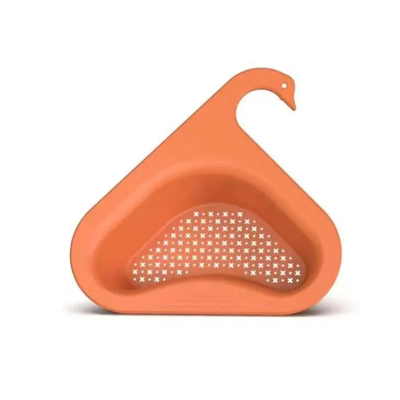 Swan Drain Basket Kitchen Sink Strainer Filter - Image 9